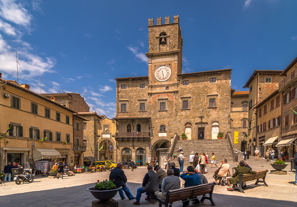 Piazza della Republica